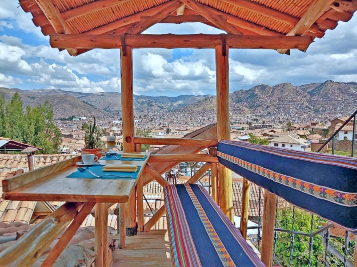Cities Of The World - Apartments Cusco Exterior foto