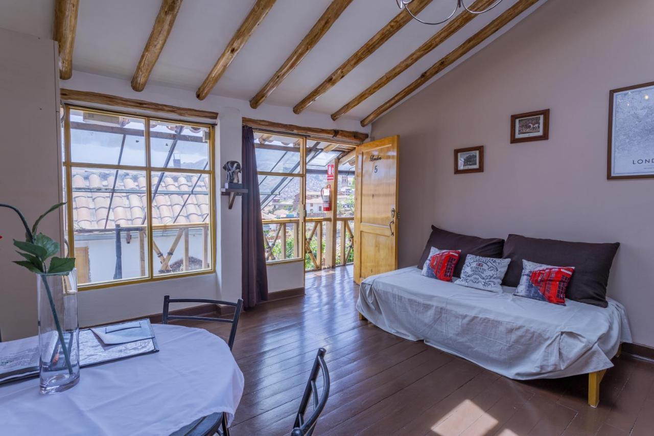 Cities Of The World - Apartments Cusco Exterior foto