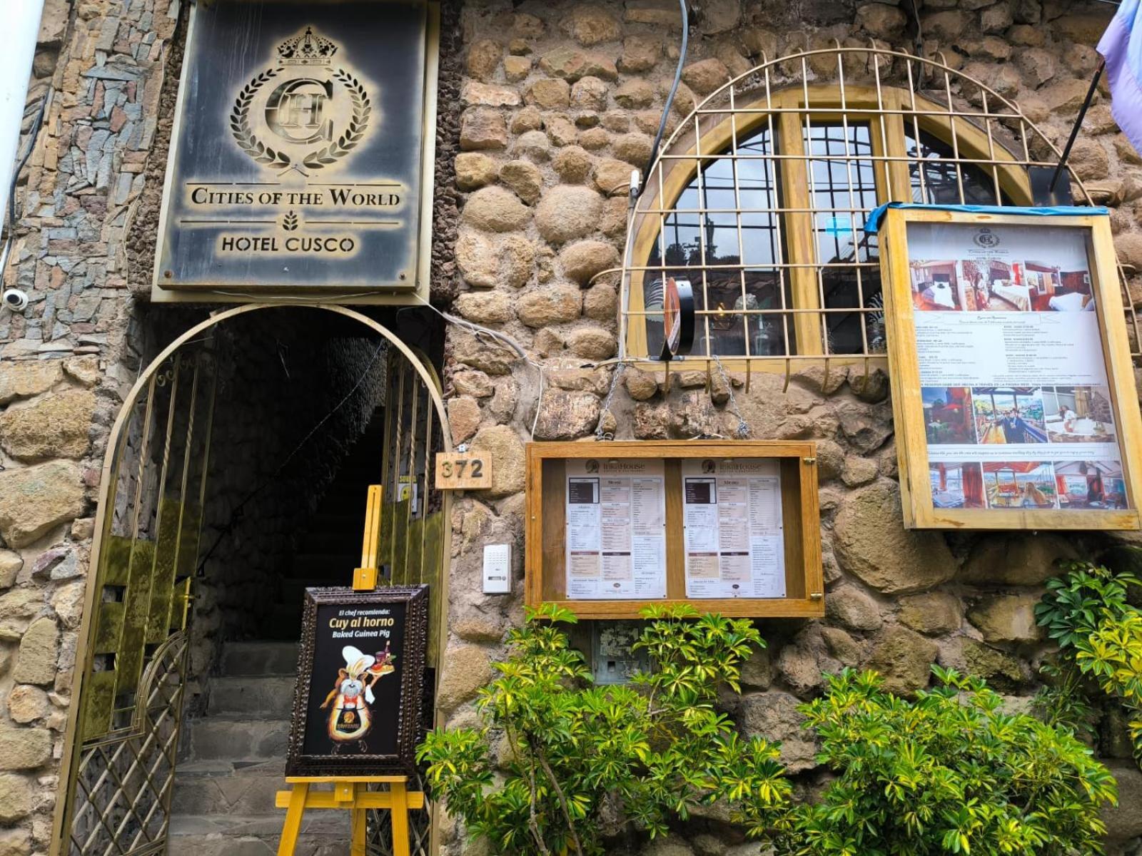Cities Of The World - Apartments Cusco Exterior foto